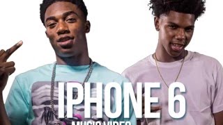 iPhone 6 Remake - Blvd Mel, Fredo, Gee Money, &amp; YMM Captain{Prod. By M3Productionz}