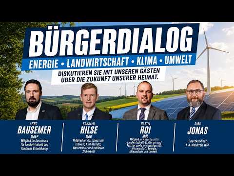 Strukturwandel: Neue Arbeitsplätze? Alles Lug und Trug! Fachkräfte-Lüge! AfD Bürgerdialog Gröbitz