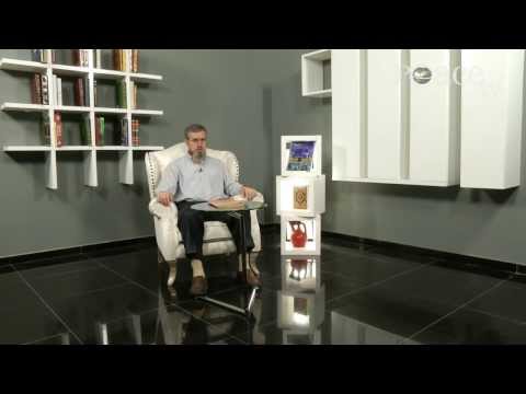 26 - Ismail Bardhoshi - Veçoritë e Pejgamberit alejhi selam