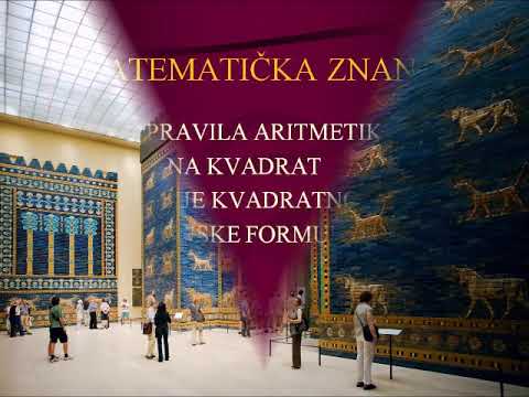 BIBLIJSKO PROROČANSTVO O PADU VAVILONA prvi deo