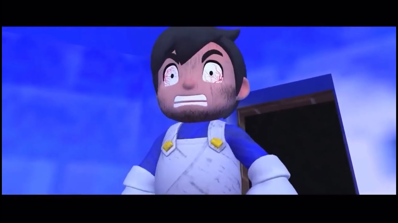 SMG4 Goes Completely Insane