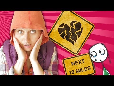 如何以正確的方式與某人分手（ft.Lindsey Doe博士！）。 (How to Break Up with Someone the RIGHT Way (ft. Dr. Lindsey Doe!))