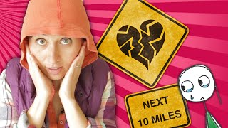 How to Break Up with Someone the RIGHT Way (ft. Dr. Lindsey Doe!)