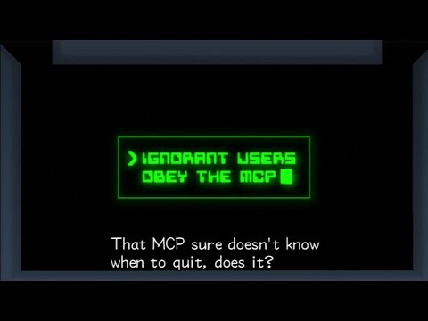 Let Us Play Kingdom Hearts 2 Final Mix Pt 52: "Obey the MCP"