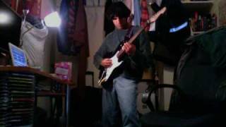 Soilwork - Neurotica Rampage Guitar Cover