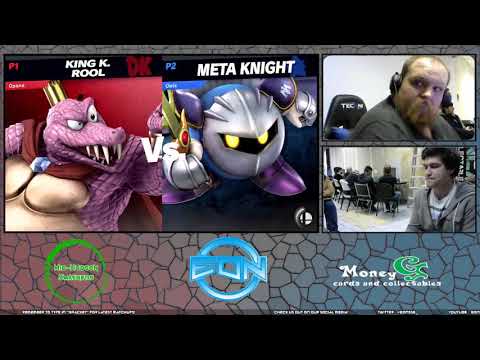 EON #46: EON | Opana vs Oatmeal (Losers Semi-Final)