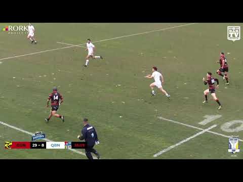 2019 John I Dent Premier 2 - Prelim Highlights - Gungahlin v Queanbeyan