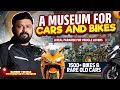 From Retro To Race The Most Stunning Car Bike Museum Ever Barber Motorsports Vlog Gobinath