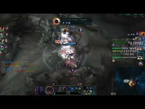 ZED99 PLAYS ZED VS AKALIA - KR CHALLENGER PATCH 11.10