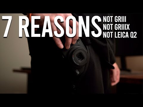 7 Reasons Why The Ricoh GR II Is Still Worth It | My Favorite Everyday Carry Camera