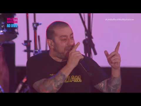 CPM 22 - Destemido - Ao vivo João Rock 2024