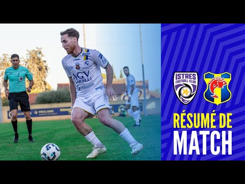 RÉSUMÉ DE MATCH 24/25 : Istres FC vs SC Toulon