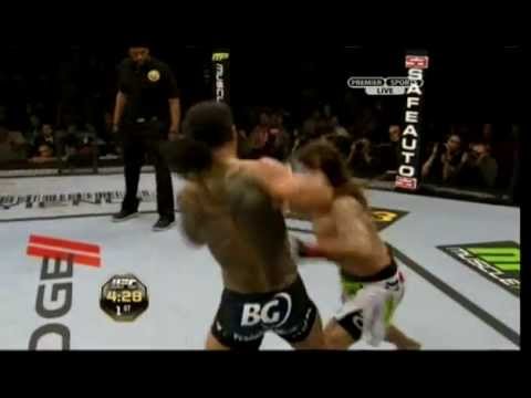 Ben Henderson Drops Clay Guida Twice