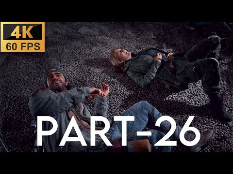 Days Gone Remastered Full Walkthrough | Part 26 | 4K 60FPS