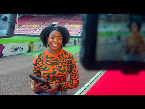 Emma-Louise Presenter Showreel 2026