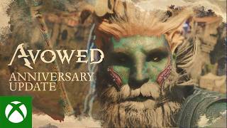Avowed Anniversary Update Trailer | PS5 & PC Games (2026) Trailer