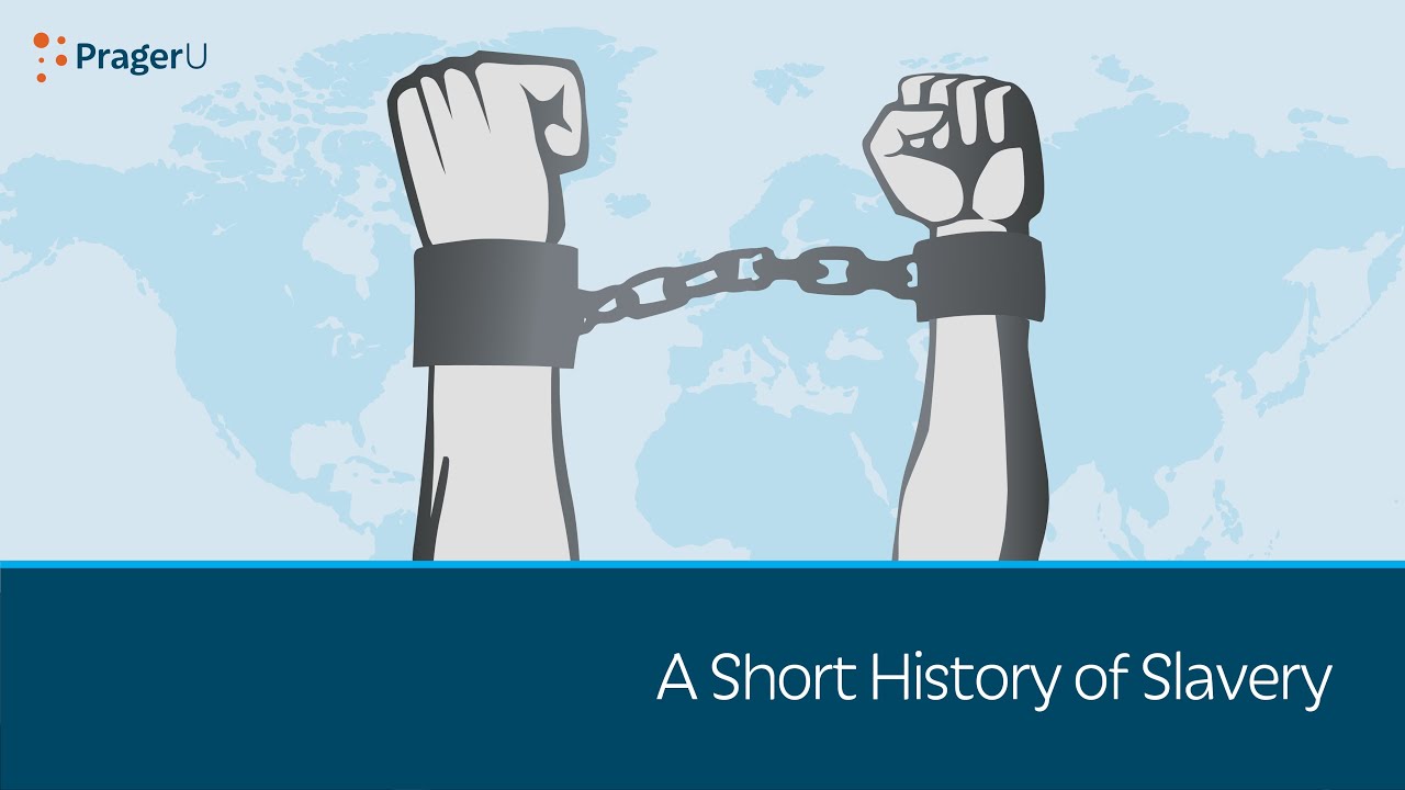 A Short History of Slavery - Candace Owens