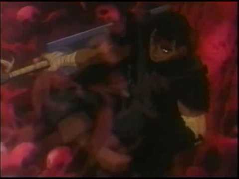 Rob Zombie - Hands Of Death (Burn Baby Burn)