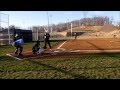 2014 HS Varsity Catching Video