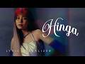 Ashtine Olviga - Hinga (Official Lyric Visualizer)