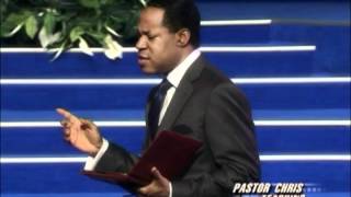 Bible Seminar 1 pt 5 Pastor Chris Oyakhilome