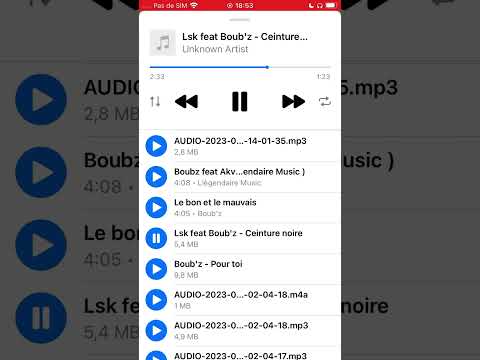 Lsk feat Boubz ceinture noir