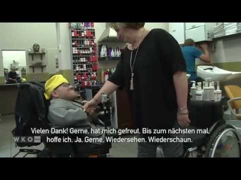Barrierefreiheit - Praxisbeispiele aus der Wr. Wirtschaft (UT Deutsch)