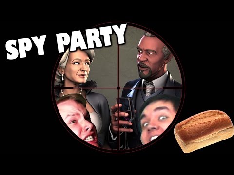 VAKO OJA PELI (SpyParty)