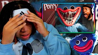 CoryxKenshin's SCREAMING at a SCARY Toy Factory.. I Can't Play This, It's Way Too Scary.. 😨