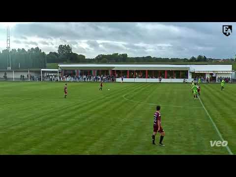 2025 07 31 SK DENDERHOUTEM-EENDRACHT AALST LEDE 0-2