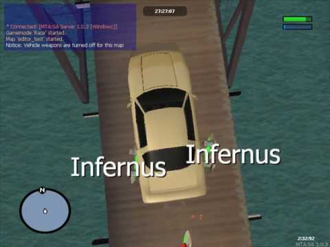 NitroN - Rollercoaster United Unfinished