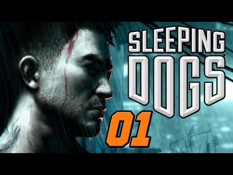 Let's Play - Sleeping Dogs [GERMAN/UNCUT] - UNDERCOVER AGENT - Part #01