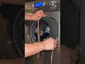 HOW TO Open A Hotpoint Washing Machine Door With Broken Latch Tips Trending Howto