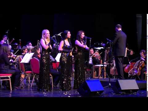 Trio Soprano Music - Hijo de la Luna