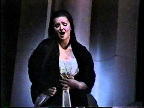 Tchaikovsky: Pique Dame: Liza's aria from Act 3 - Galina Gorchakova/Valery Gergiev