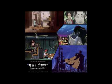 rastaRoss420 & Axian presents: "91st Street" [Instrumental Mix] (2016)