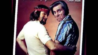 George Jones and Johnny Paycheck - You Better Move On