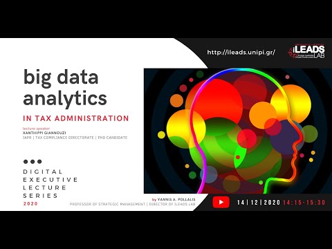 Digital Leadership Executives Lecture Series 2020 | Day #6 | iLEADS LAB | University of Piraeus