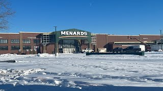Final 2022 Update On The Menards In Maplewood MN