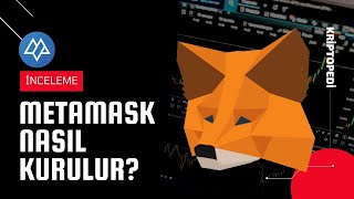 METAMASK NASIL KURULUR? MERCHANT TOKEN NASIL ÇEKİLİR? SICAK ETHEREUM CÜZDANI / M