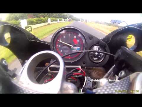 Stephen Morrison #316 Race Re Start supersport 400 race. Kells Road Race 2015