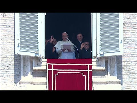 Francisco sobre Nicaragua: Que se evite un inútil derramamiento de sangre