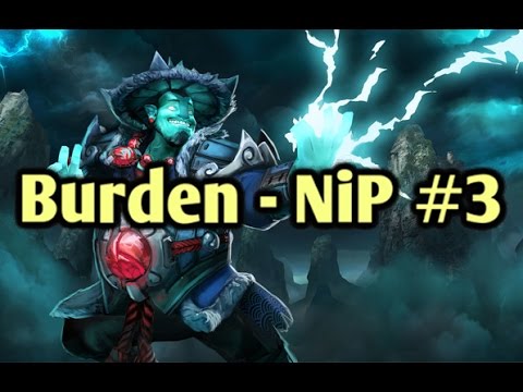SingSing Combo | Burden United vs NiP | Game 3 |  Dota 2 Champions League Highlights
