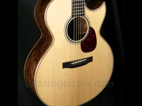 2006 Froggy Bottom K Deluxe Walnut/Adirondack Red at Dream Guitars