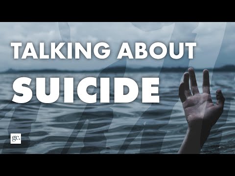 How do we approach the subject of suicide? | Truth Be Bold Podcast