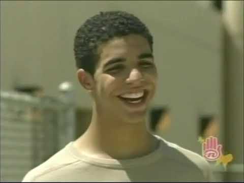 Degrassi TNG Best Friends Date episode w Aubrey Graham aka Drake