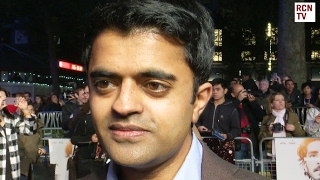 Divian Ladwa Interview Lion Premiere video