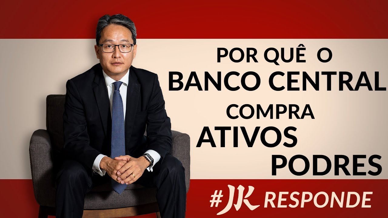 O que são Junk Bonds e porque o Banco Central compra esses papéis?