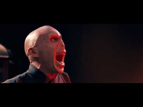 Harry Potter und der Orden des Phönix - DUMBLEDORE vs VOLDEMORT