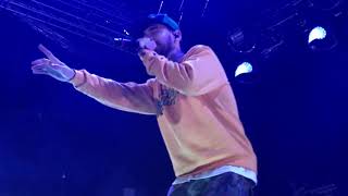 Mike Shinoda - World&#39;s On Fire live New York City 2018